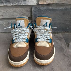 Jordan 4 Cacao Wow GS Youth Size 4
